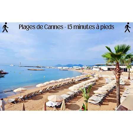Appartamento 2 Bedroom Centre-ville Cannes